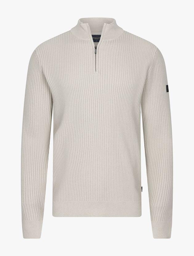 Tomuro Half Zip Trui