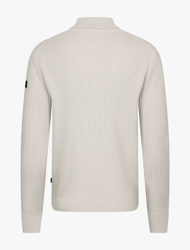 Tomuro Half Zip Trui