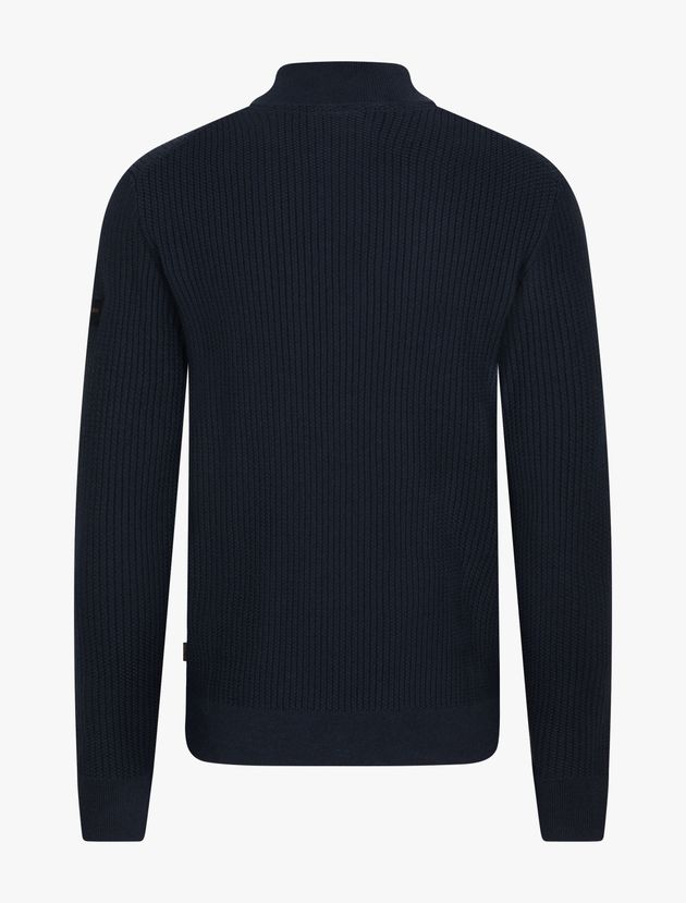 Tomuro Half Zip Trui