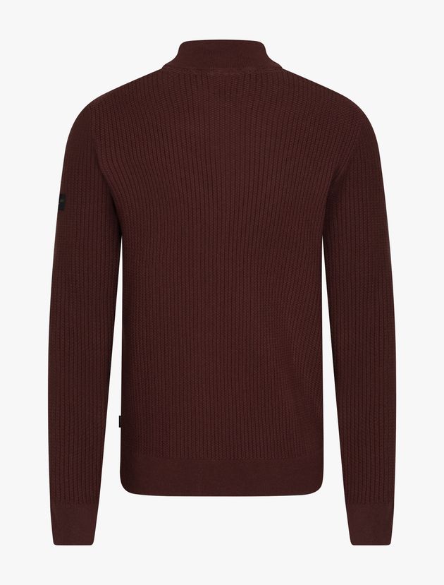 Tomuro Half Zip Trui