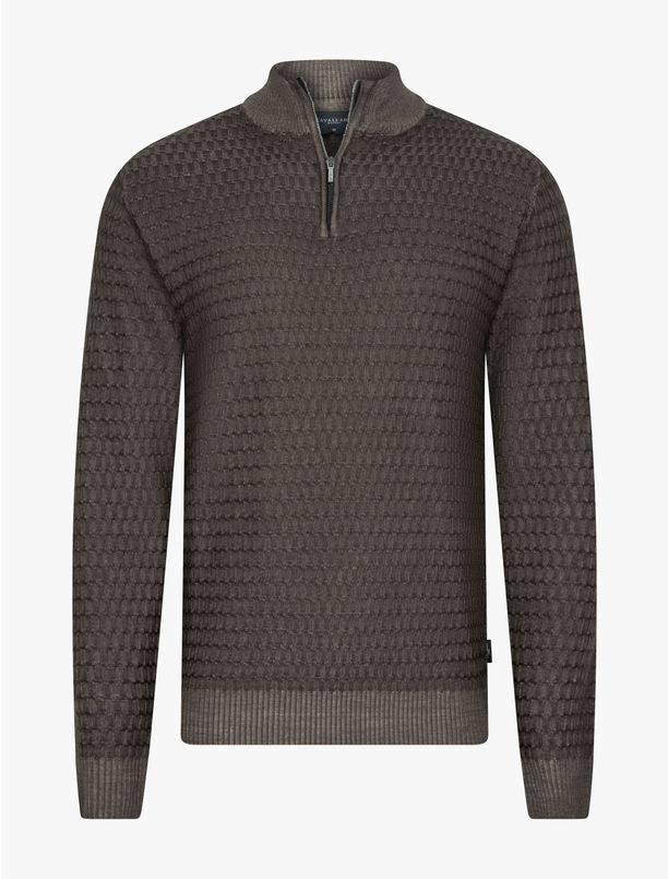 Borgio Half Zip Pullover