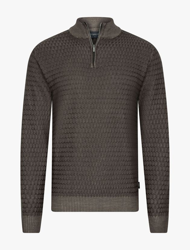 Borgio Half Zip Pullover