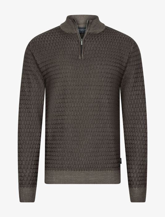 Borgio Half Zip Pullover