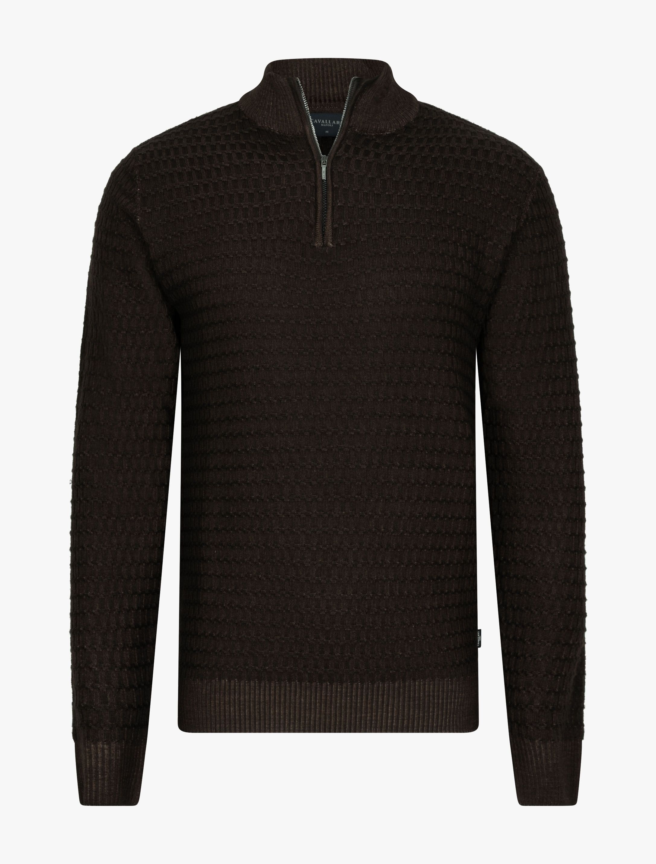 Dark brown