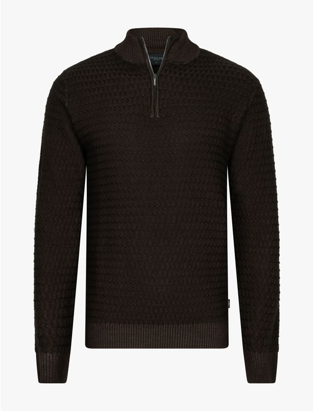 Borgio Half Zip Pullover