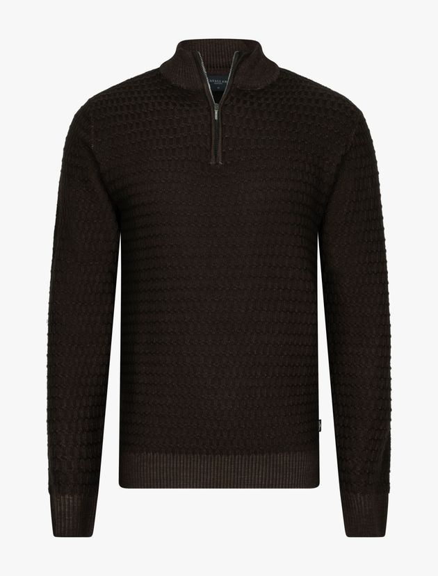 Borgio Half Zip Pullover