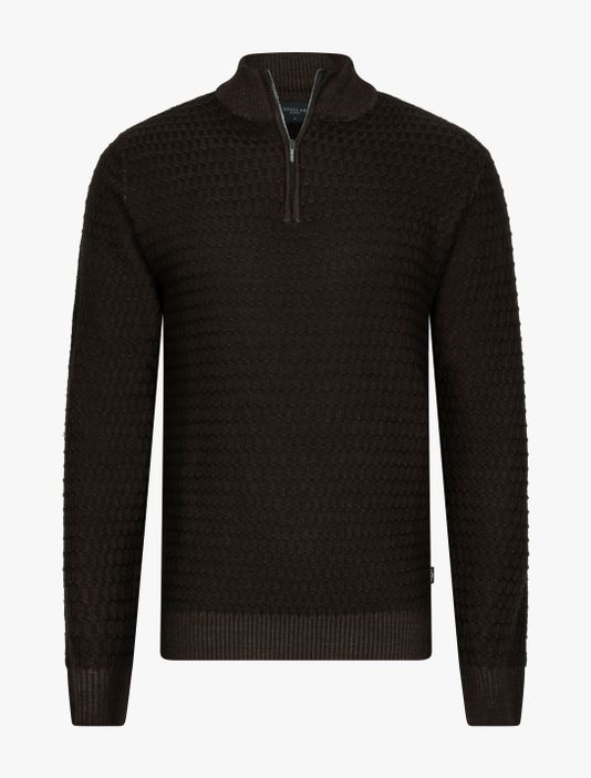 Borgio Half Zip Pullover