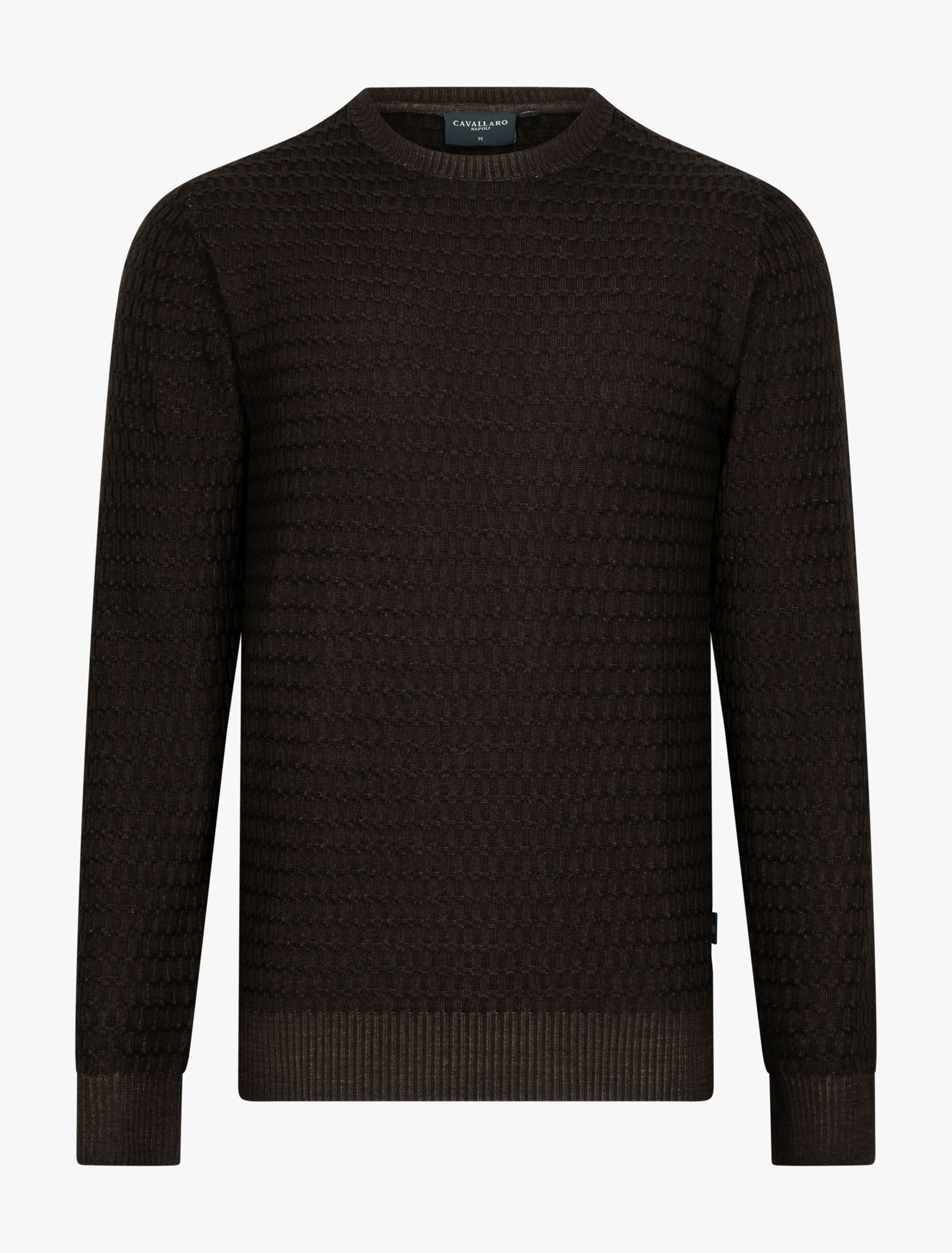 Dark brown