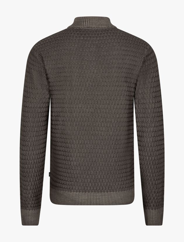 Borgio Half Zip Pullover
