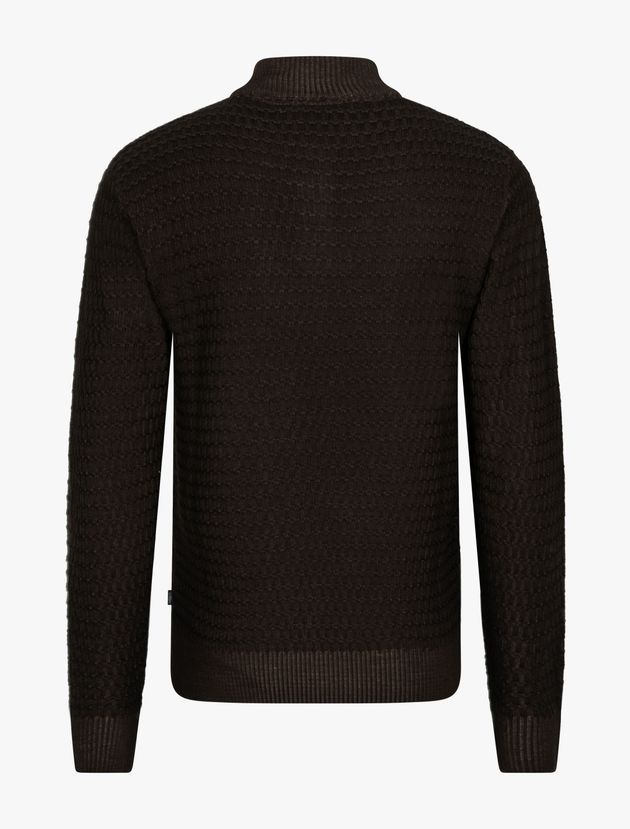 Borgio Half Zip Pullover