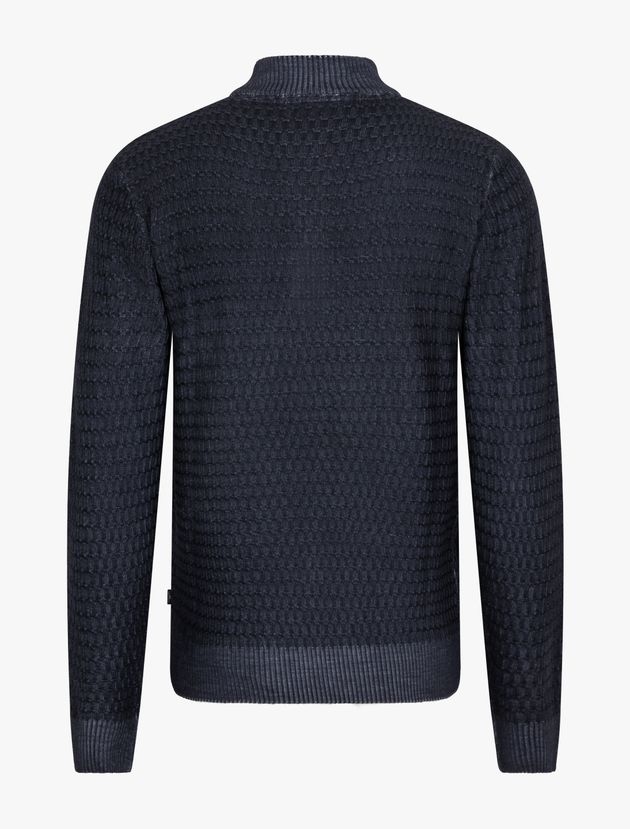 Borgio Half Zip Pullover