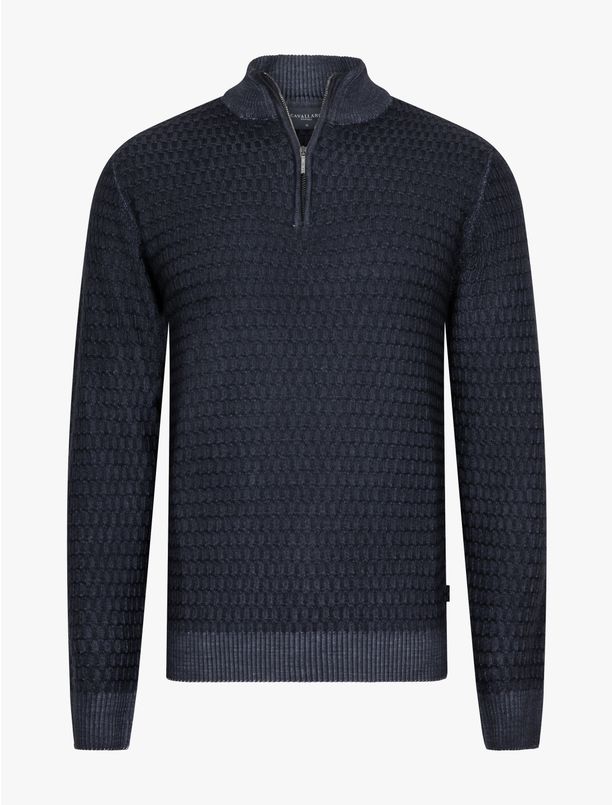 Borgio Half Zip Pullover
