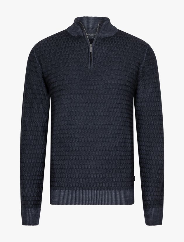 Borgio Half Zip Pullover