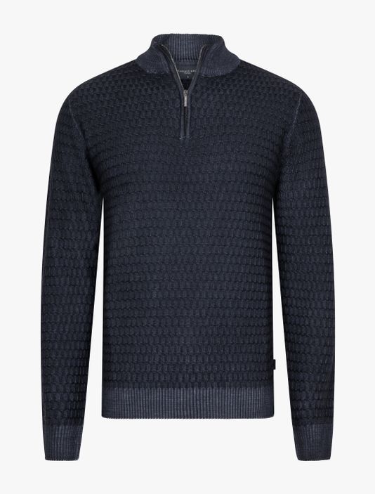 Borgio Half Zip Pullover