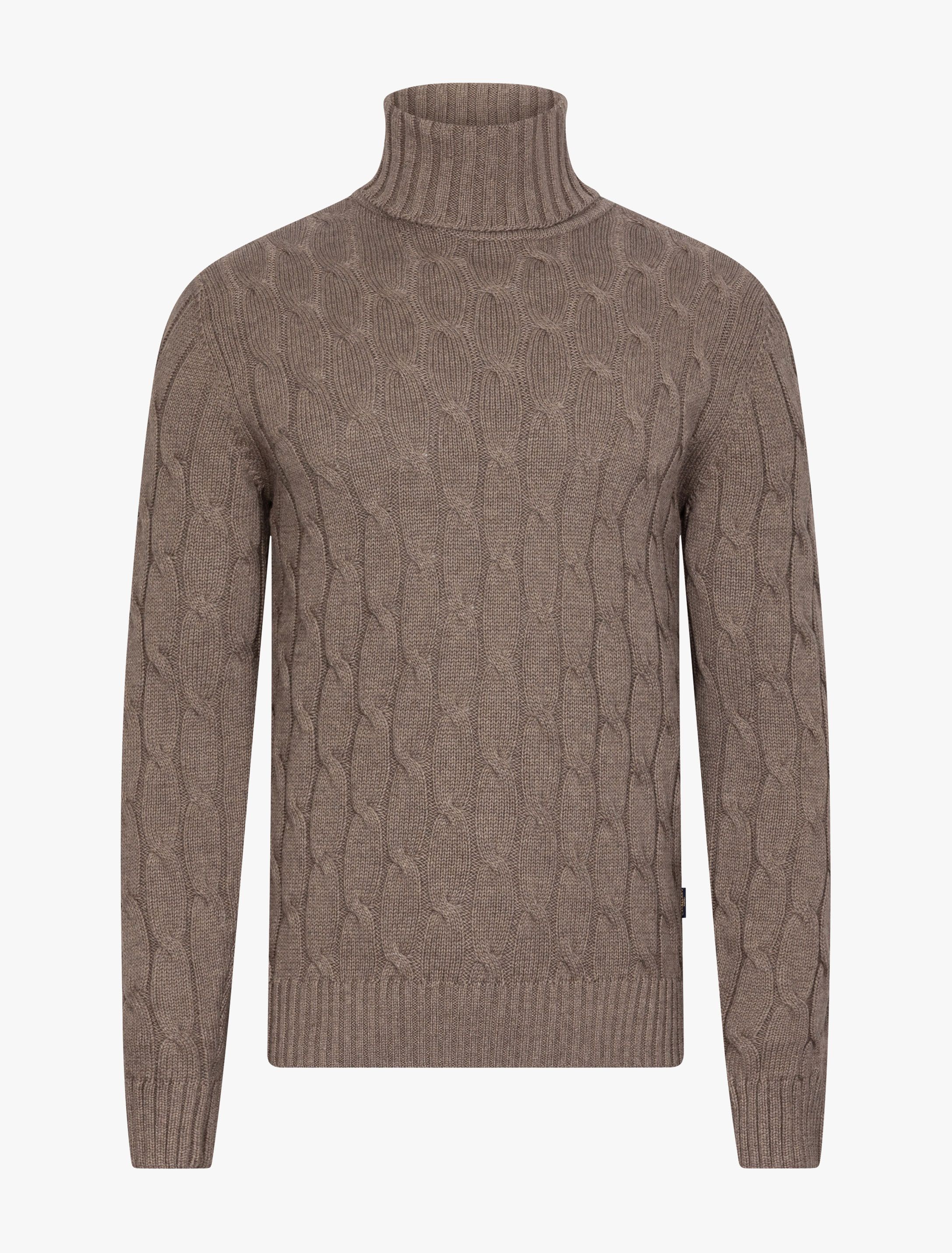 Taupe Melange