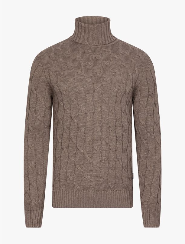 Zenio Roll Neck Pullover