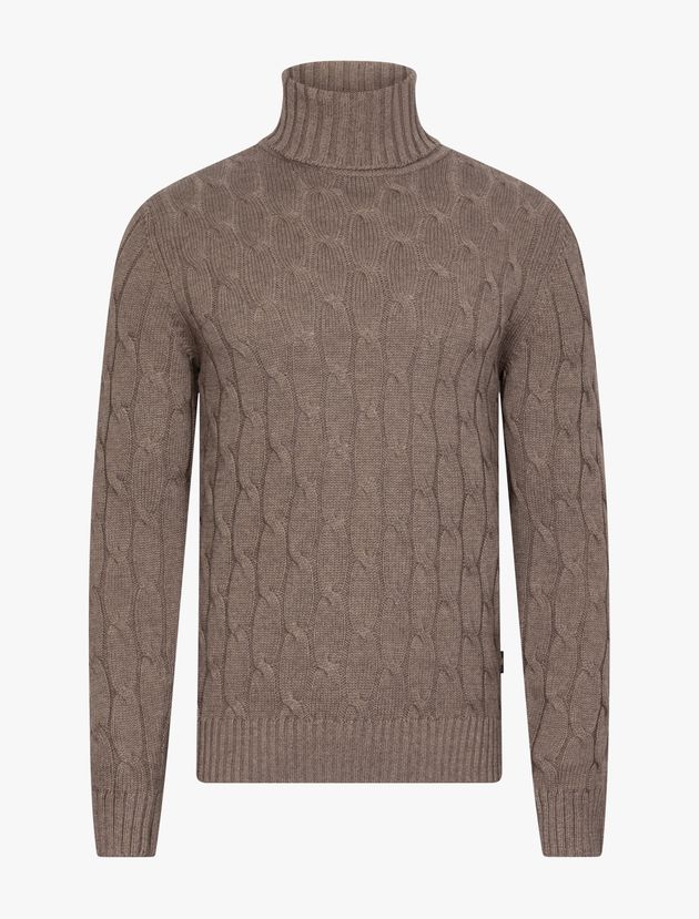 Zenio Roll Neck Pullover