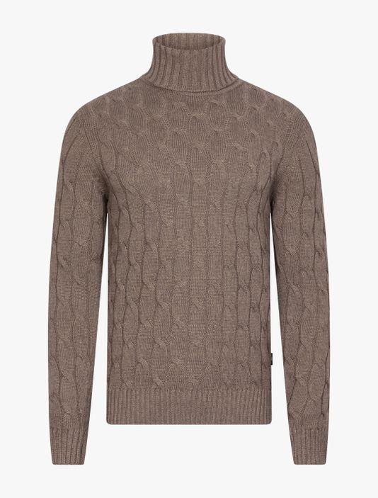 Zenio Roll Neck Pullover