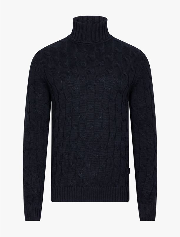 Zenio Roll Neck Pullover