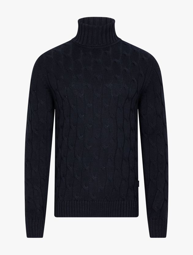 Zenio Roll Neck Pullover