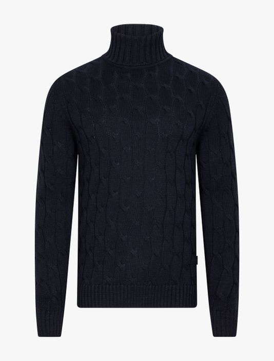 Zenio Roll Neck Pullover
