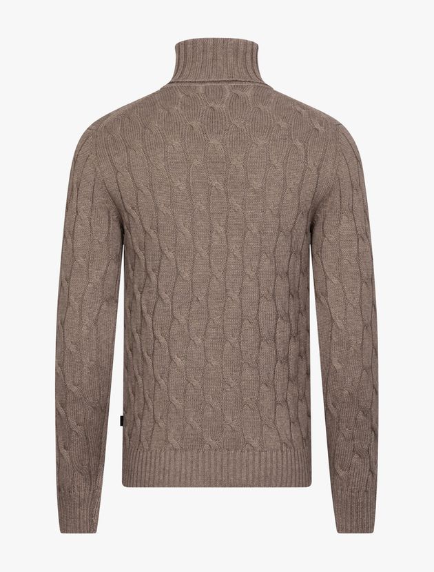 Zenio Roll Neck Pullover