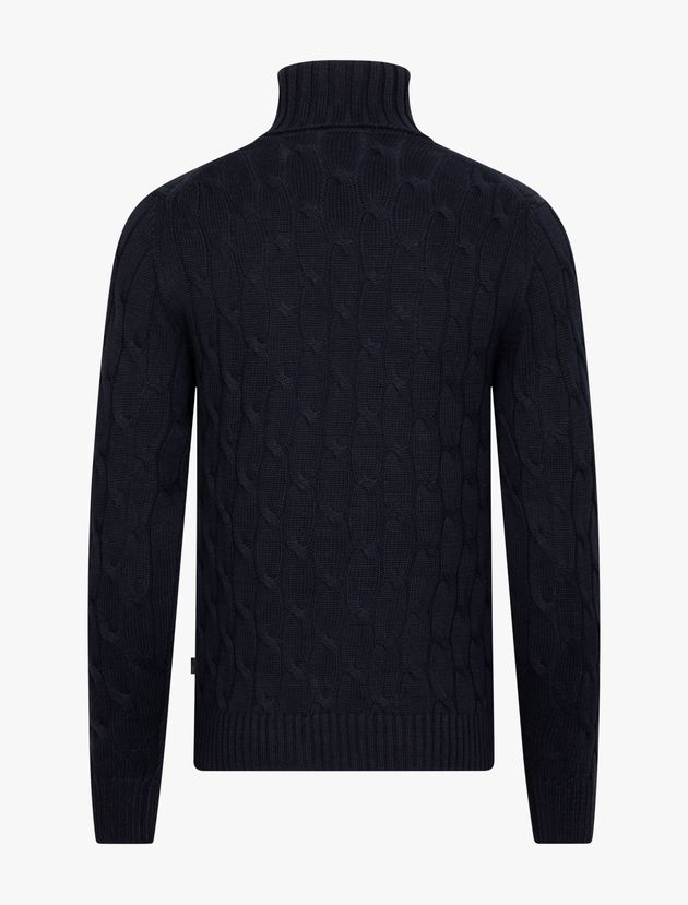 Zenio Roll Neck Pullover