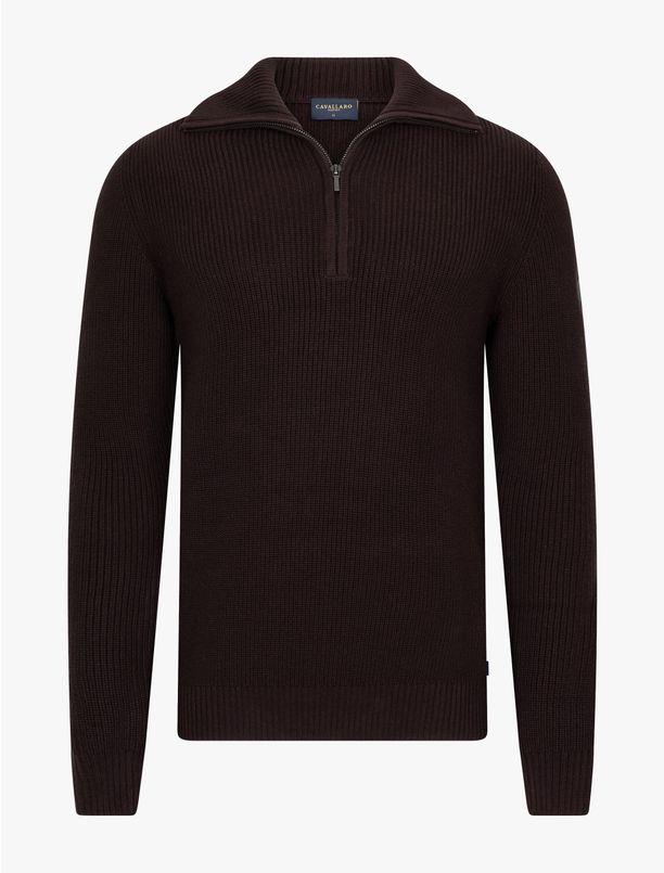 Giono Half Zip Pullover