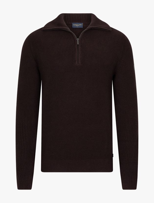 Giono Half Zip Pullover
