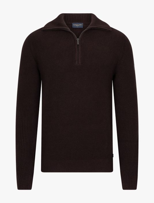 Giono Half Zip Pullover
