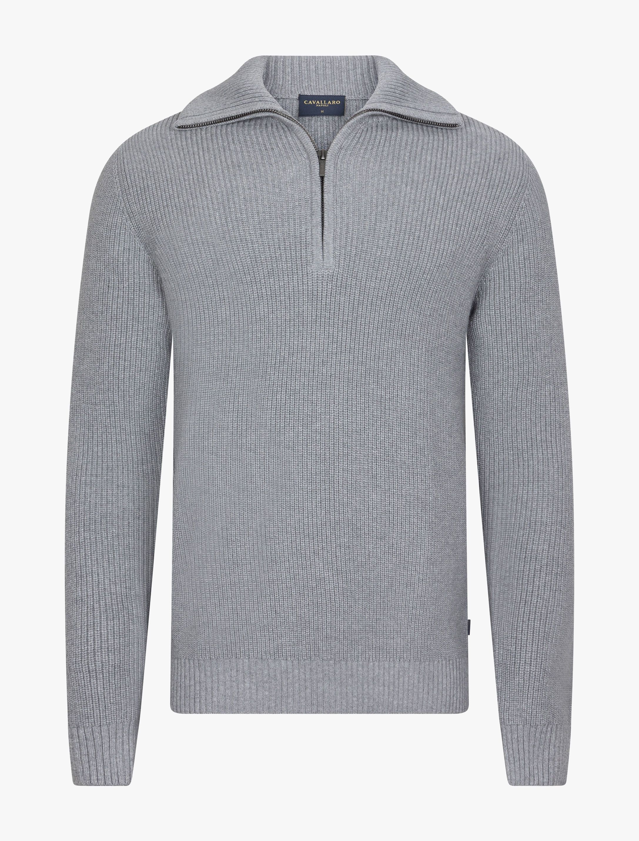Grey melange