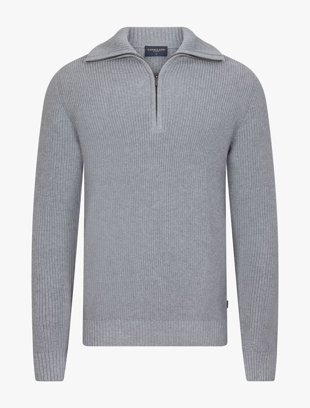 Giono Half Zip Pullover