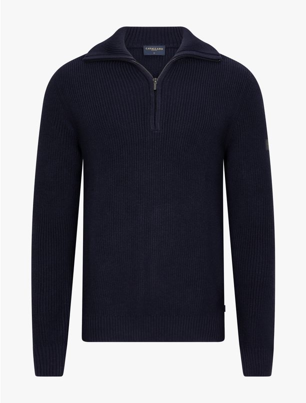 Giono Half Zip Pullover