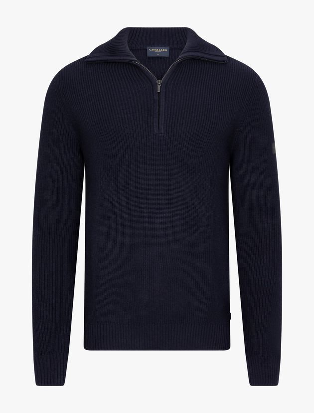 Giono Half Zip Pullover