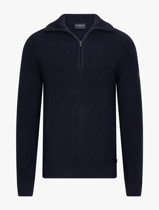 Giono Half Zip Pullover