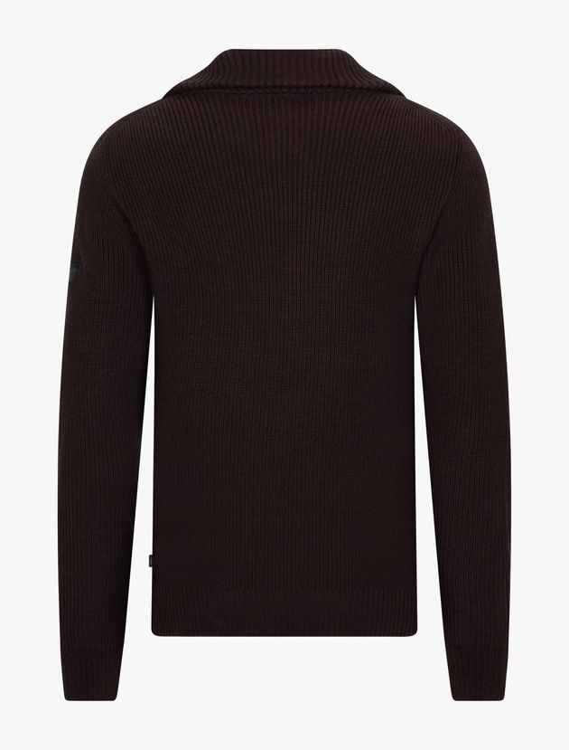 Giono Half Zip Pullover