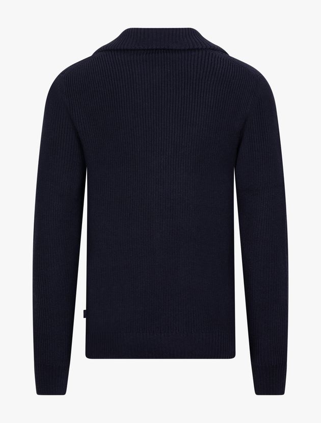 Giono Half Zip Pullover