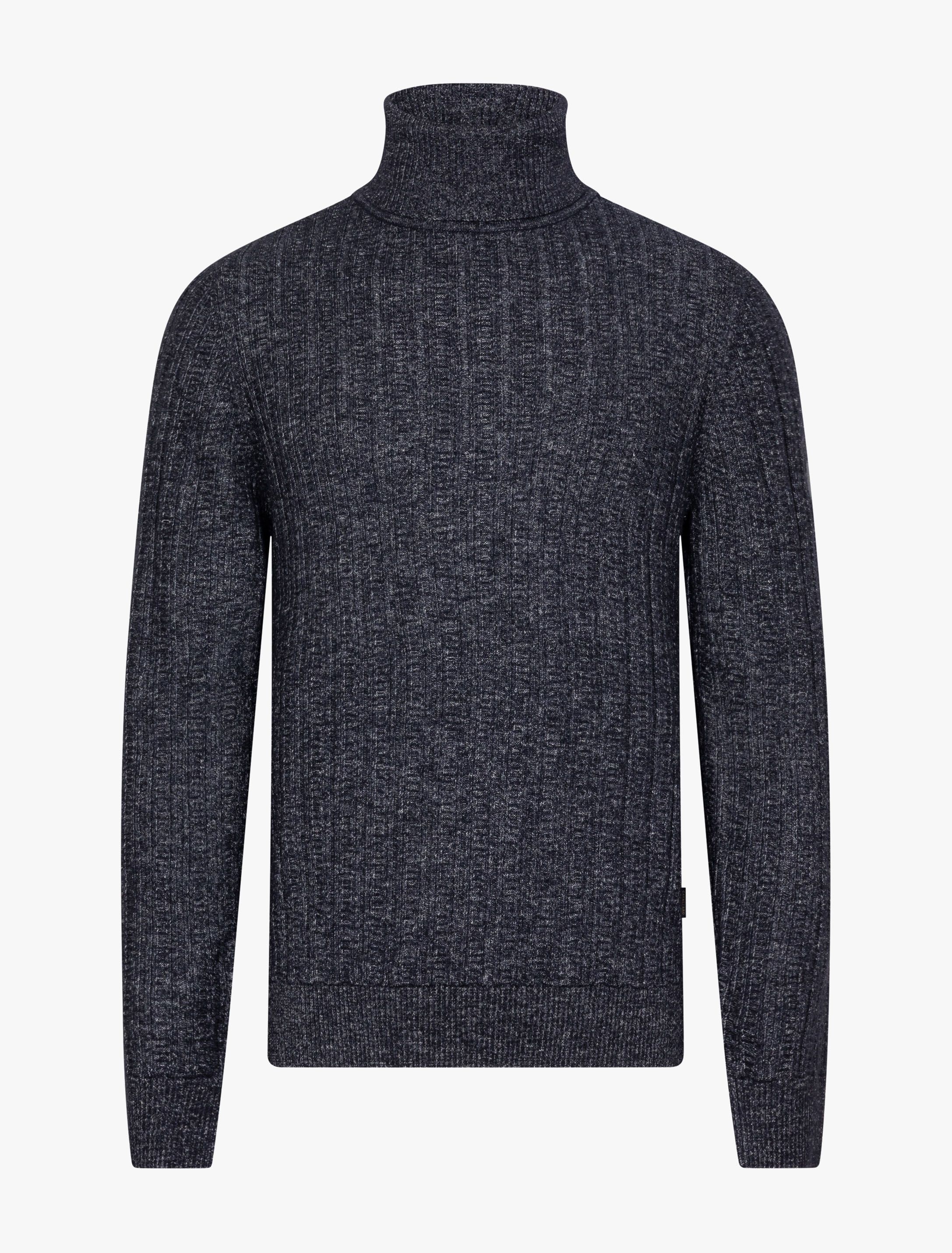 Dark Blue Melange