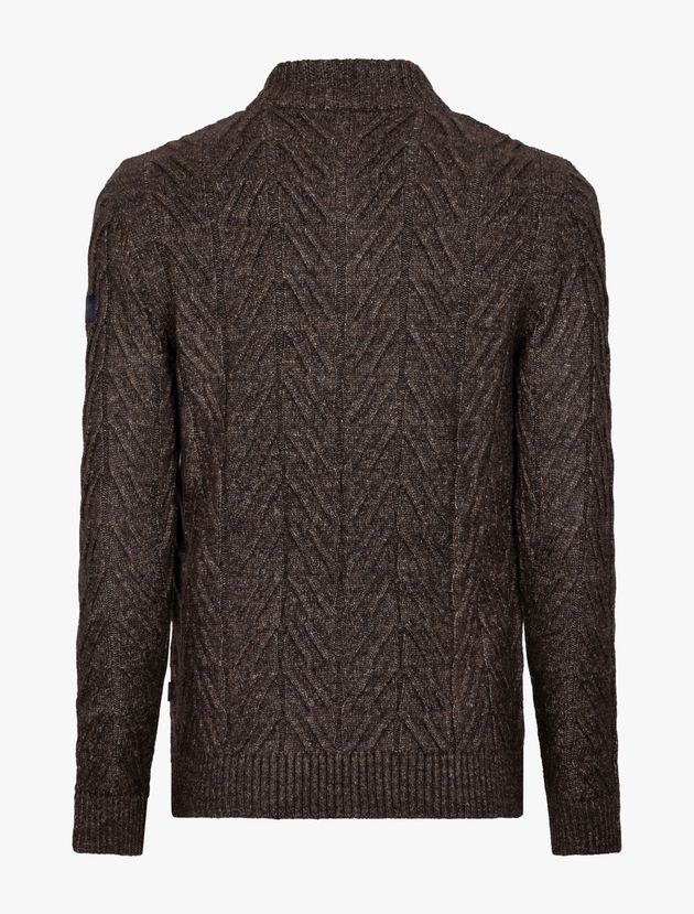 Corato Half Button Pullover