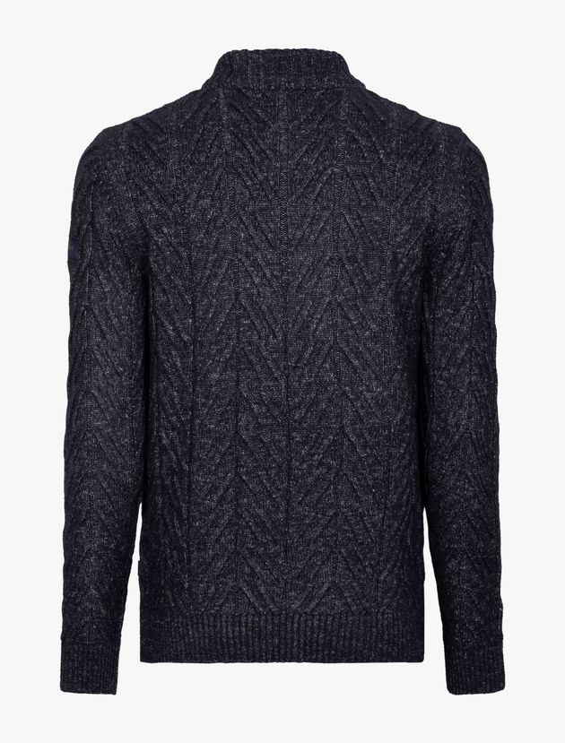 Corato Half Button Trui