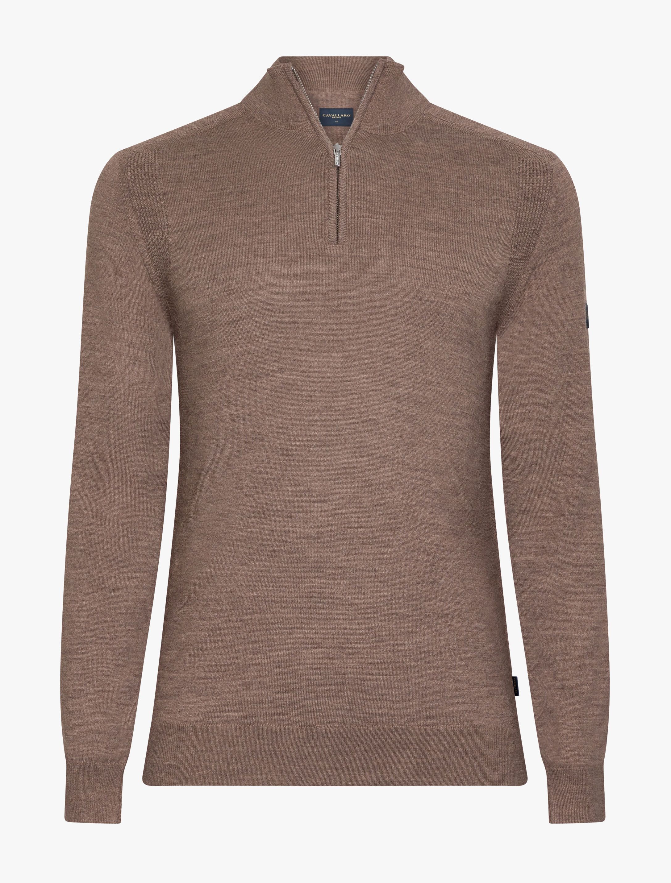 Dark Taupe melange