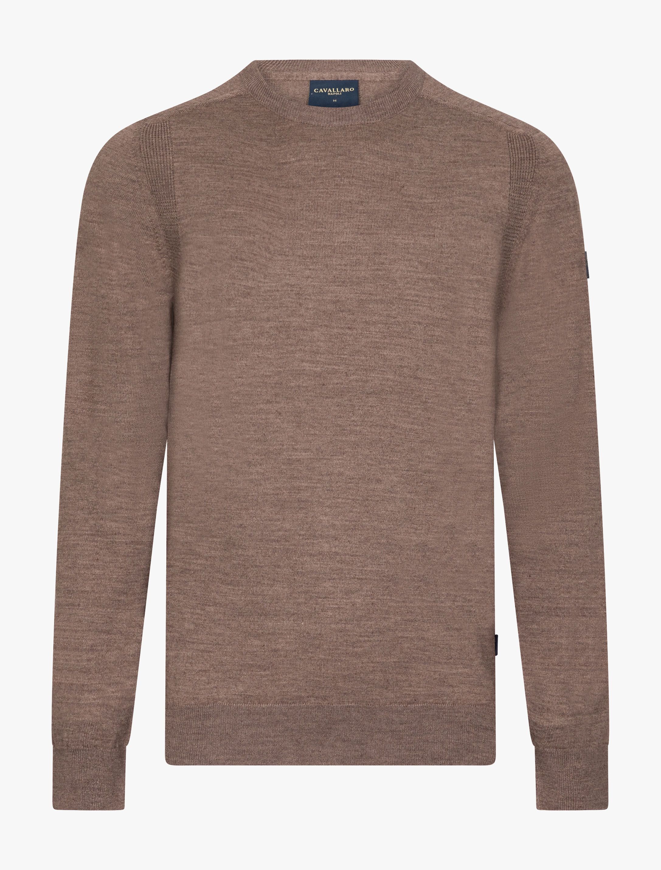 Dark Taupe melange