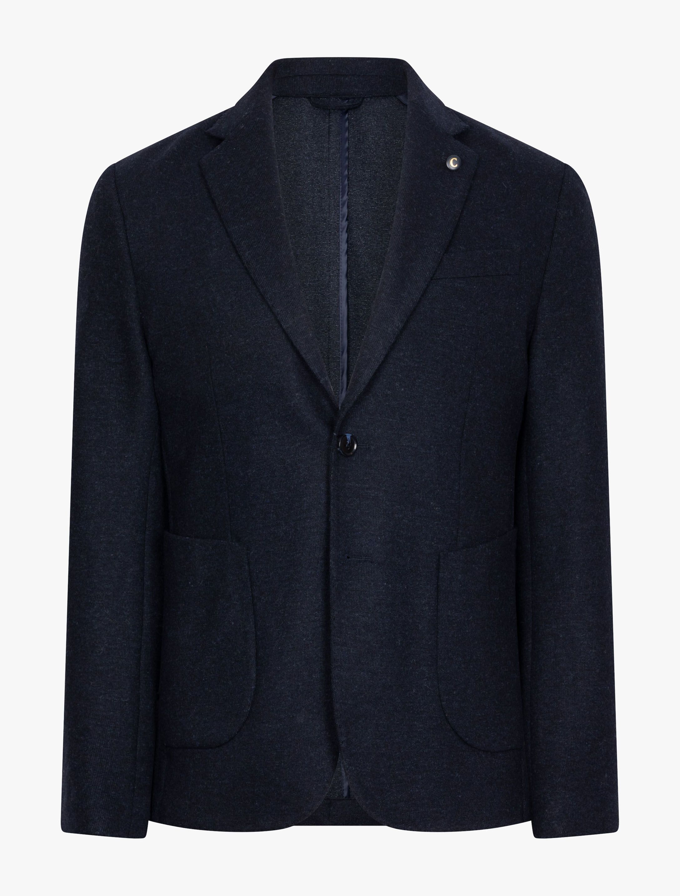 Dark Blue Melange