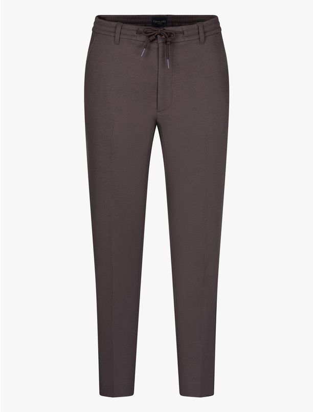 Zeradino Melange Trousers