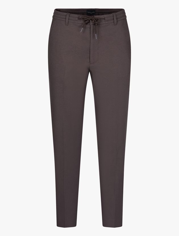Zeradino Melange Trousers