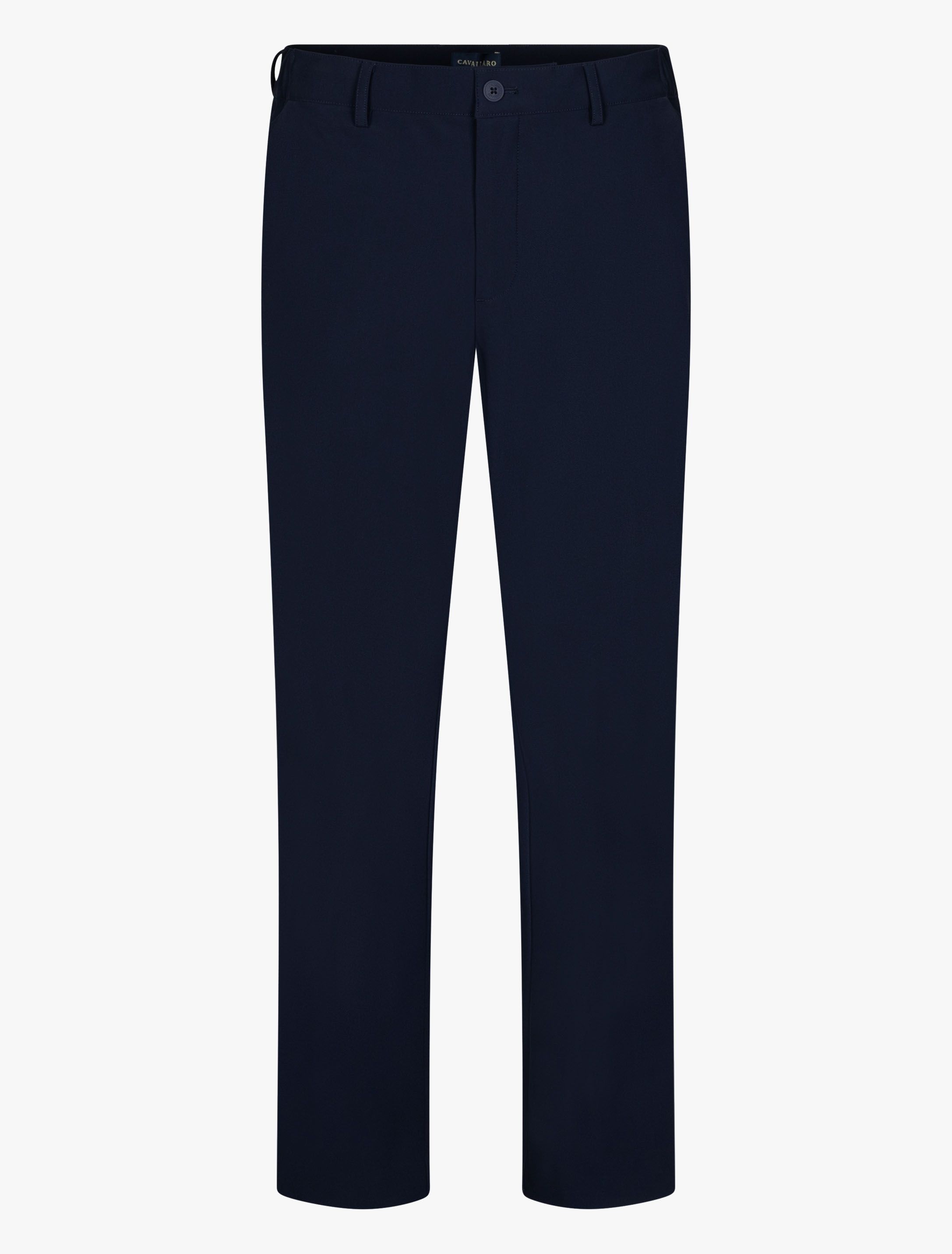 Donkerblauw