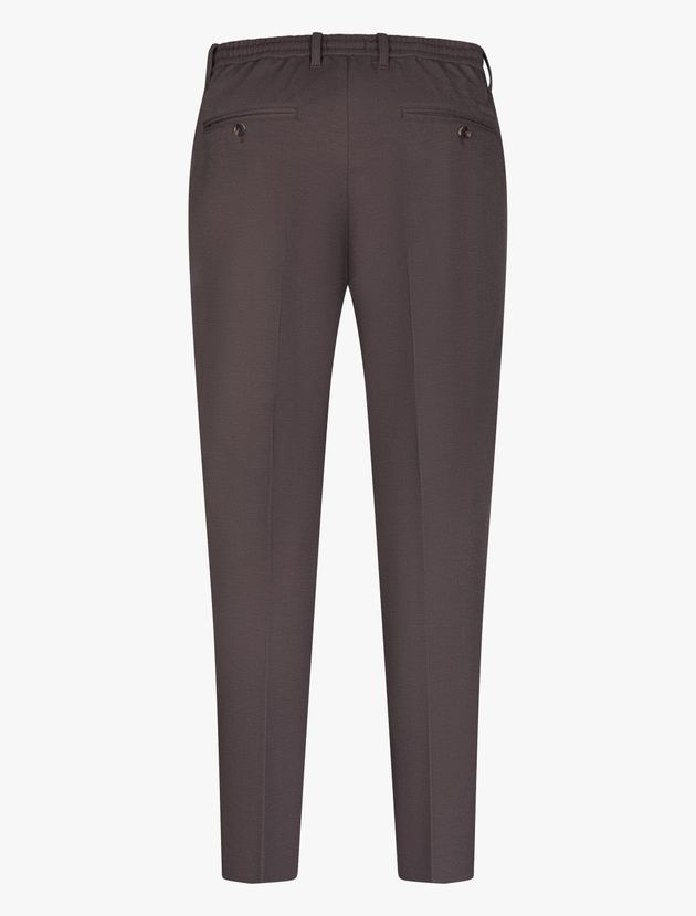 Zeradino Melange Trousers