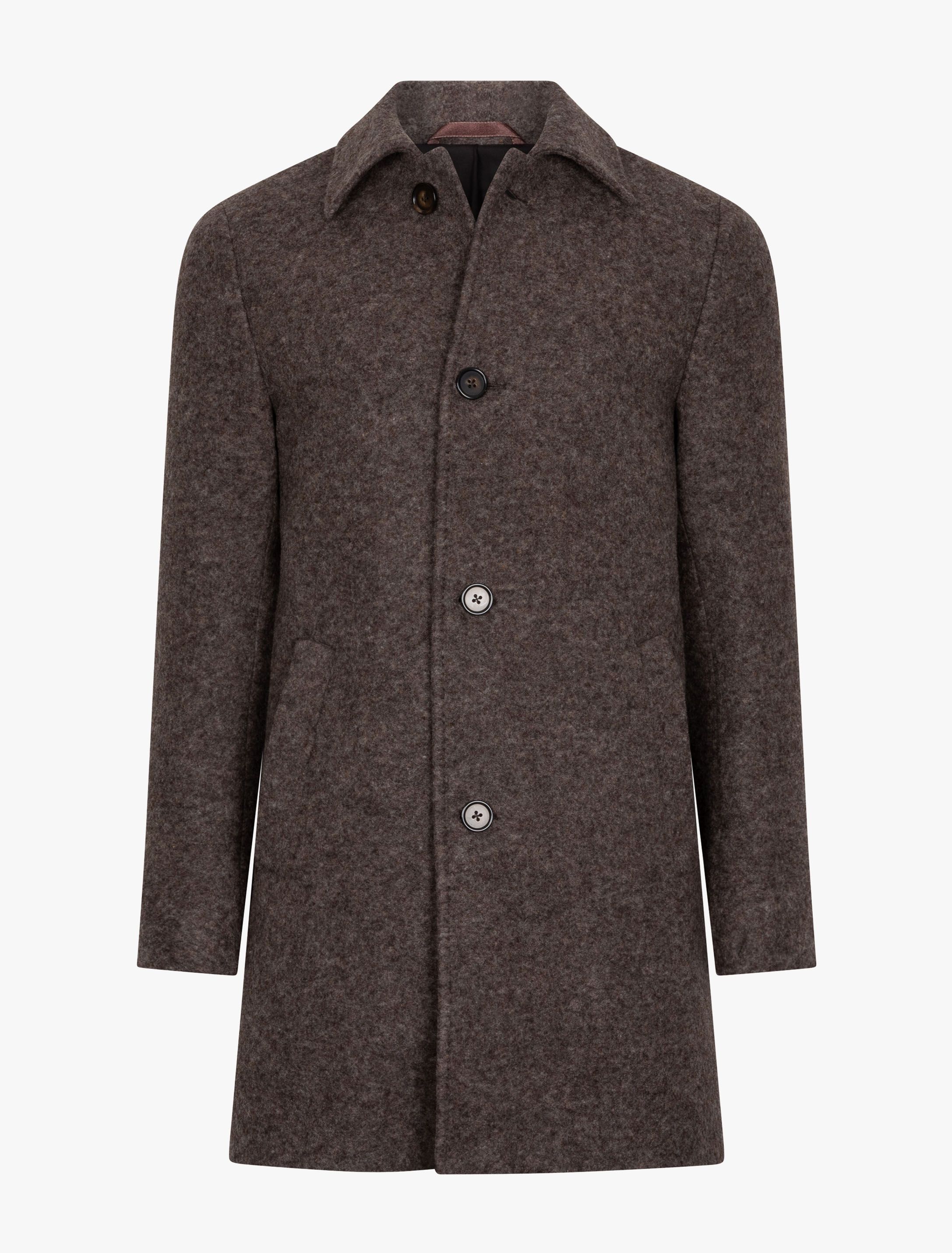 Dark Taupe melange