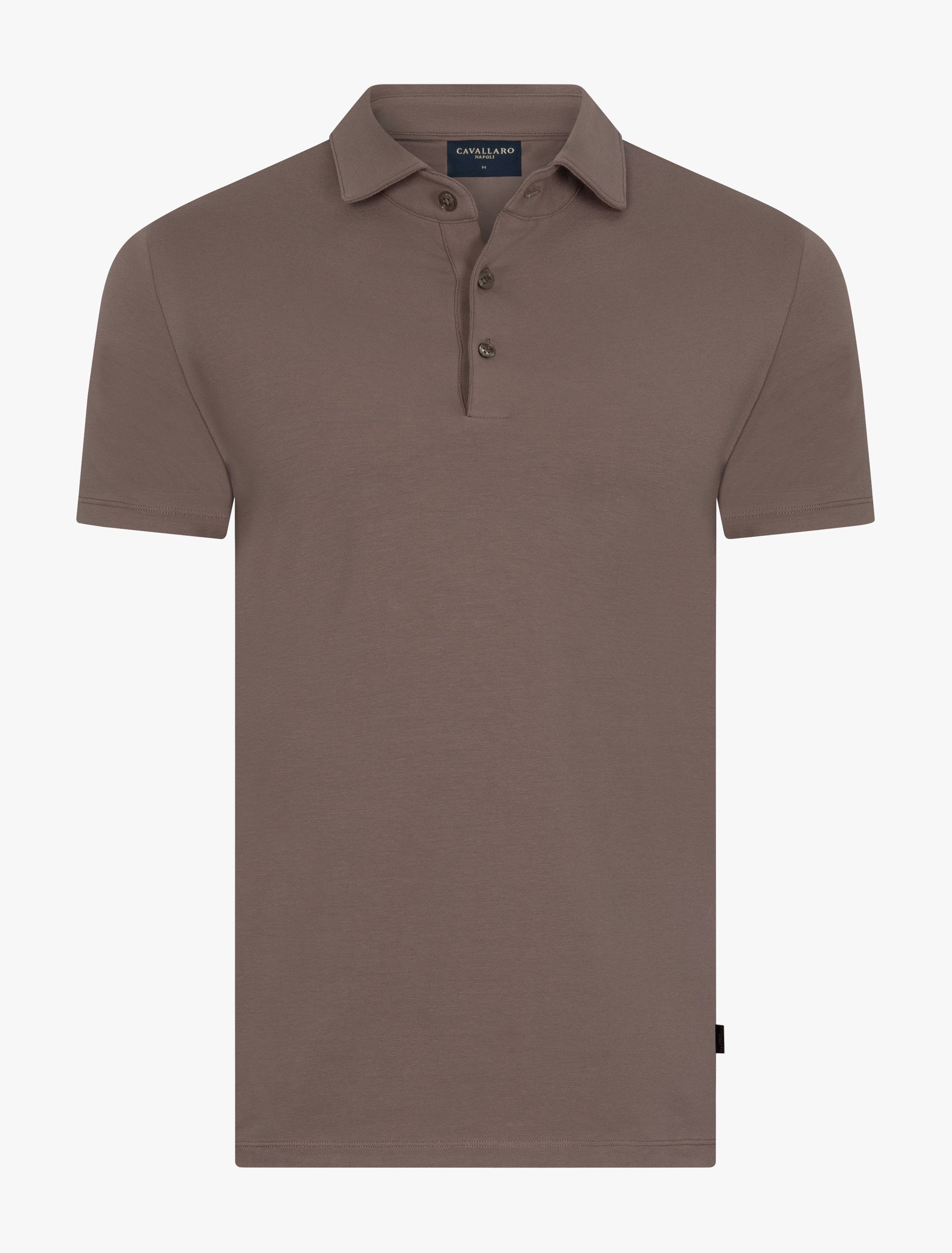 Donker taupe