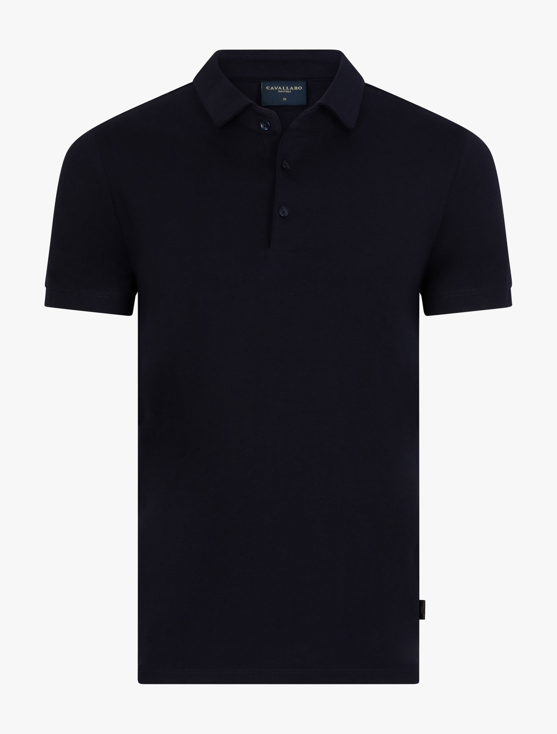Donkerblauw